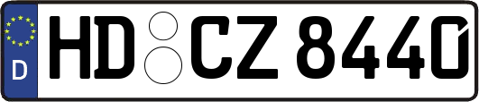 HD-CZ8440