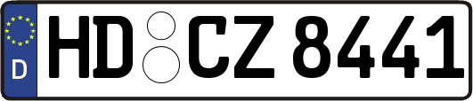 HD-CZ8441