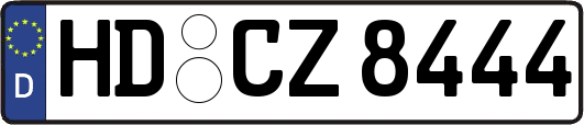 HD-CZ8444
