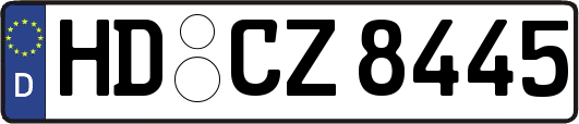 HD-CZ8445