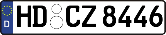 HD-CZ8446