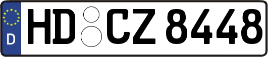 HD-CZ8448