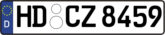 HD-CZ8459