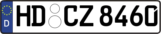 HD-CZ8460