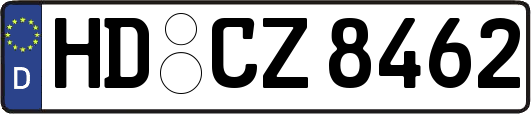 HD-CZ8462