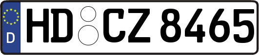 HD-CZ8465