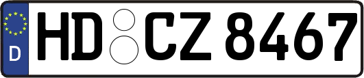HD-CZ8467