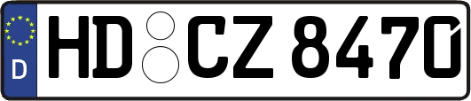 HD-CZ8470