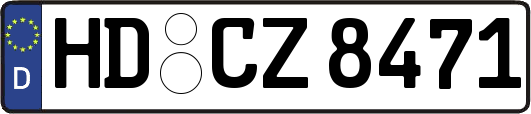 HD-CZ8471