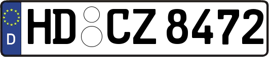 HD-CZ8472