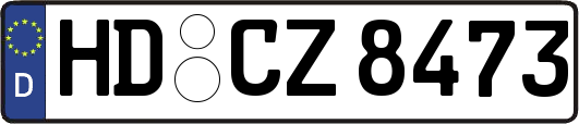 HD-CZ8473