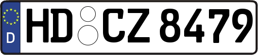 HD-CZ8479