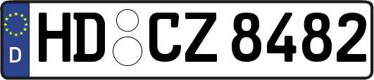 HD-CZ8482