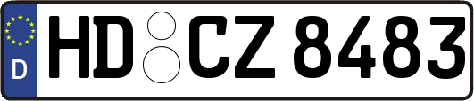 HD-CZ8483