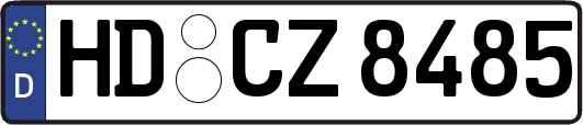 HD-CZ8485