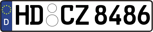 HD-CZ8486