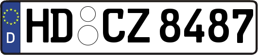 HD-CZ8487