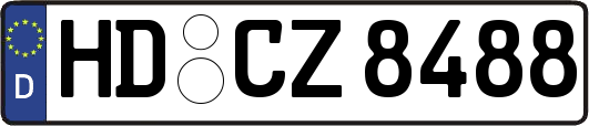 HD-CZ8488
