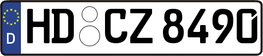HD-CZ8490