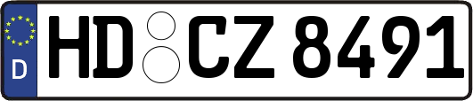HD-CZ8491