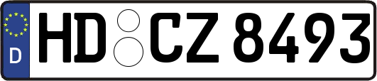 HD-CZ8493