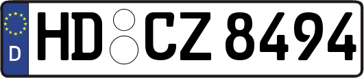 HD-CZ8494