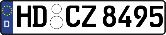 HD-CZ8495