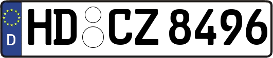 HD-CZ8496