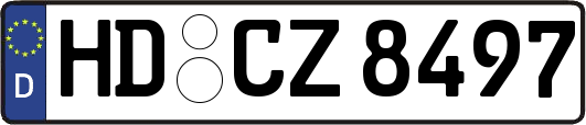 HD-CZ8497