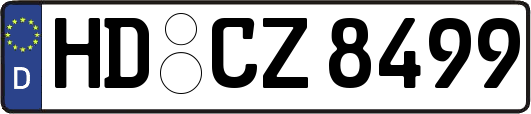 HD-CZ8499
