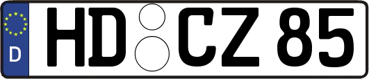 HD-CZ85