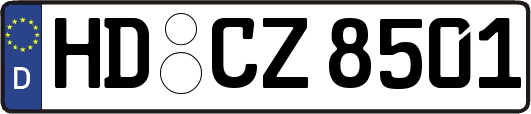 HD-CZ8501
