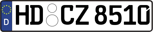 HD-CZ8510