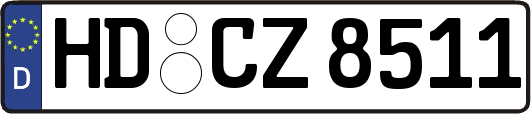 HD-CZ8511