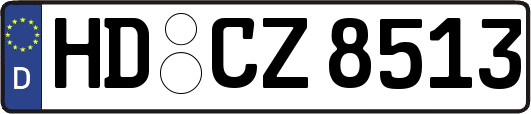 HD-CZ8513