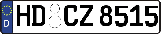 HD-CZ8515