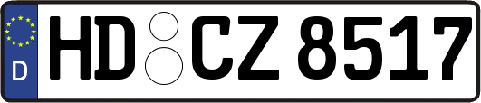 HD-CZ8517