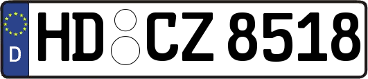 HD-CZ8518