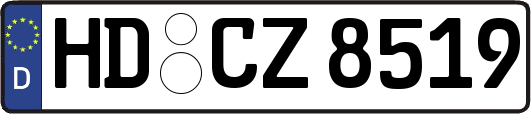 HD-CZ8519