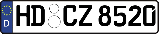 HD-CZ8520