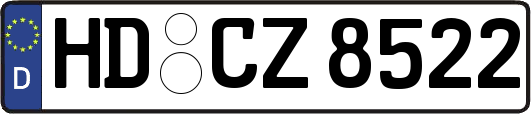 HD-CZ8522
