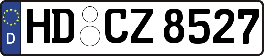 HD-CZ8527