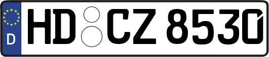 HD-CZ8530