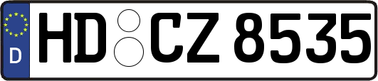 HD-CZ8535