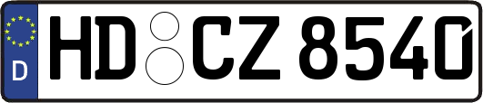 HD-CZ8540