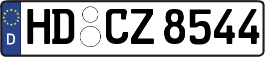 HD-CZ8544
