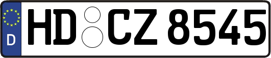 HD-CZ8545
