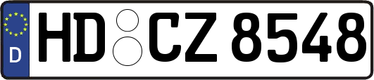 HD-CZ8548
