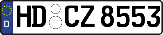 HD-CZ8553