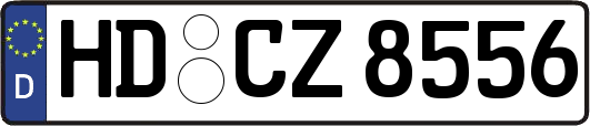 HD-CZ8556